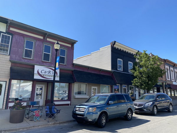 Lake Odessa - June 23 2022 (newer photo)